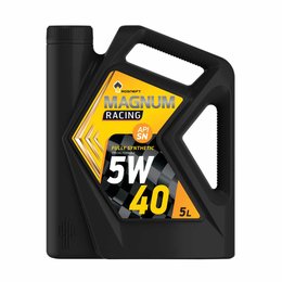 Масло моторное РОСНЕФТЬ Magnum Racing 5W-40 SN (5л/4,5кг) РНПК [М]