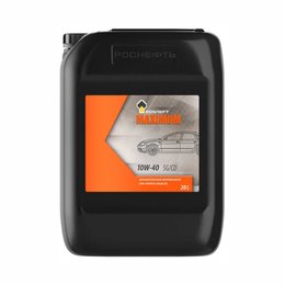 Масло моторное РОСНЕФТЬ Maximum 10W-40 SG (20л/18кг) [М]