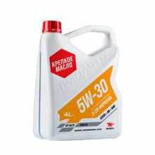 Масло моторное ВМПАВТО Motive 5W-30 C3 SN/CF (4л/3,43кг) (марк.)