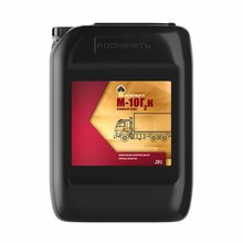 Масло моторное РОСНЕФТЬ М-10Г2К 1/с - (20л/18кг) НЗМП [М]