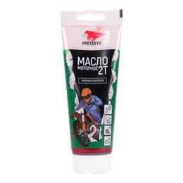 Масло моторное ВМПАВТО 2Т для мото техники  (0,2л/0,18кг) (марк.)