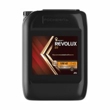 Масло моторное РОСНЕФТЬ Revolux D3 10W-40 CI-4 (20л/18кг) [М]