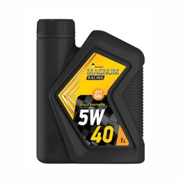 Масло моторное РОСНЕФТЬ Magnum Racing 5W-40 SN (1л/1кг) РНПК [М]