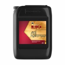 Масло моторное РОСНЕФТЬ М-10Г2К в/с - (20л/18кг) АНХК [М]