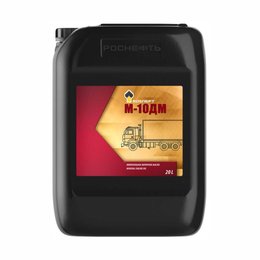 Масло моторное РОСНЕФТЬ М-10ДМ (СТО) - (20л/18кг) [М]