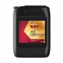 Масло моторное РОСНЕФТЬ М-8Г2К 1/с  (20л/18кг) НЗМП(марк.)