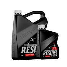 Масло моторное ВМПАВТО Resurs 5W-30 A3/B4 SL/CF, 4л + 1л (марк.)