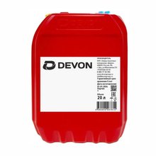 Масло моторное Девон М-8В  (20л/18кг) (марк.)