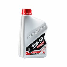 Масло моторное ВМПАВТО Racing 10W-50 A3/B4 SN/CF (1л/0,87кг) (марк.)
