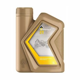 Масло моторное РОСНЕФТЬ МОТО 2Т 20 ТС (1л/0,9кг) РНПК [М]