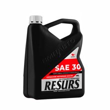 Масло моторное ВМПАВТО сервисное Resurs 30 (4л/3,6кг) (марк.)