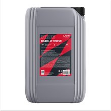 Масло моторное LAVR MOTO RIDE BASIC 4T 10W-40 SL (20л/18кг) (марк.)