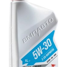 Масло моторное ВМПАВТО Motive 5W-30 A5/B5 (1л/0,855кг) (марк.)