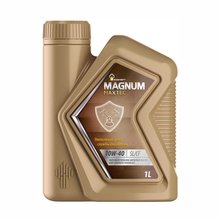 Масло моторное РОСНЕФТЬ Magnum Maxtec 10W-40 SL (1л/1кг) [М]
