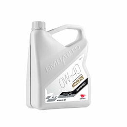 Масло моторное ВМПАВТО Modern 0W-40 A3/B4 SP (4л/3,43кг) (марк.)