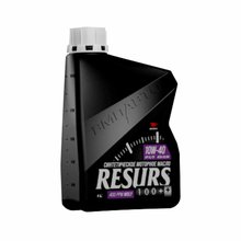 Масло моторное ВМПАВТО Resurs 10W-40 A3/B4 SL/CF (1л/0,9кг) (марк.)