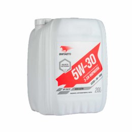 Масло моторное ВМПАВТО Motive 5W-30 A3/B4 SN/CF (20л/17,1кг) (марк.)