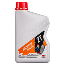 Масло моторное ВМПАВТО 2Т для бензопил и садовой техники  (1л/0,836кг) (марк.)