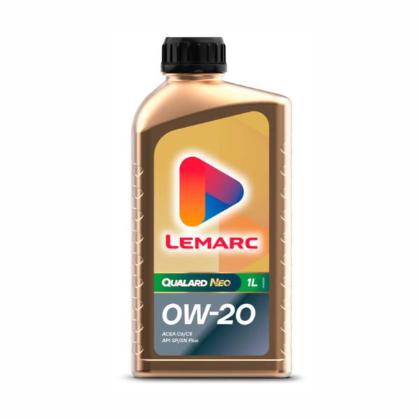 Масло моторное LEMARC QUALARD NEO 0W-20 (1л/0,851кг) [М]
