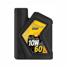 Масло моторное РОСНЕФТЬ Magnum Racing 10W-60 SN (1л/1кг) РНПК [М]